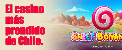 Siente la emoción en Chile 🇨🇱 banner
