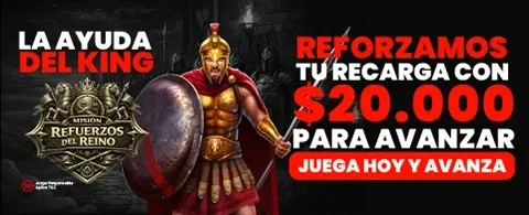 Bono de Recarga