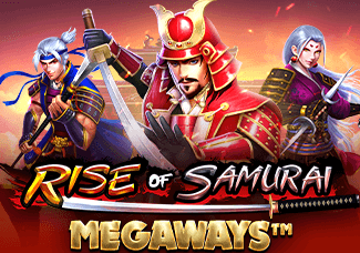 Rise of Samurai Megaways