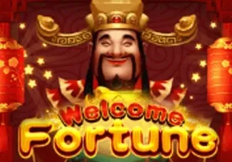 Welcome Fortune game screenshot