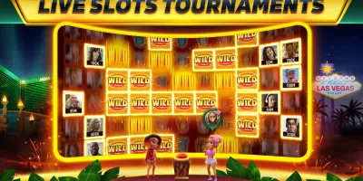 Blackjack VIP screenshot