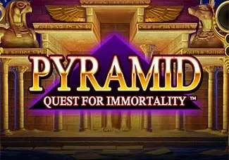 Pyramid Quest for Immortality