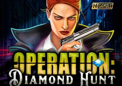 Operation Diamond Hunt Gamble Feature game thumbnail