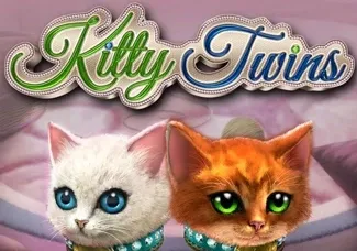 Kitty Twins game screenshot